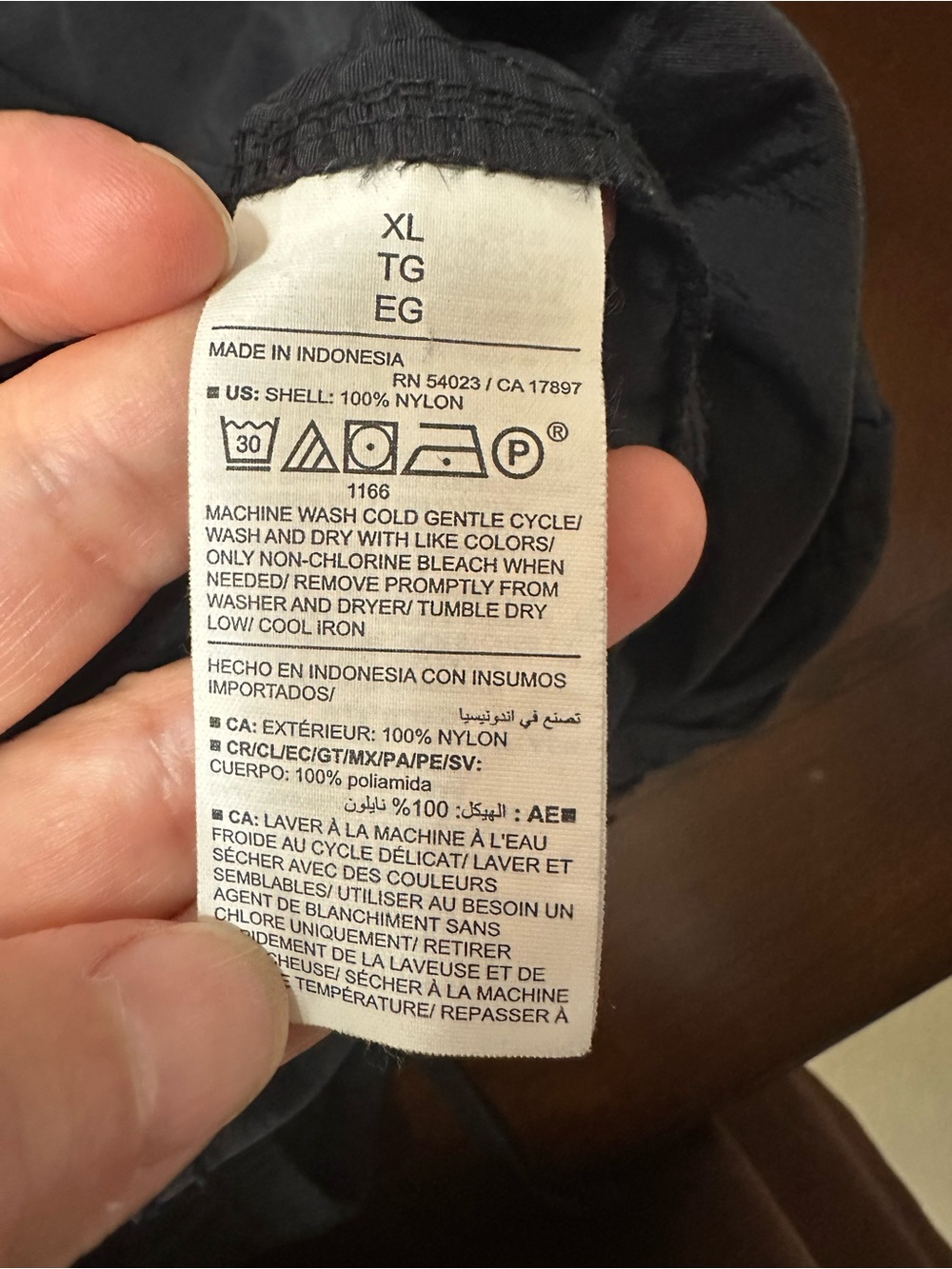 🤍Old Navy Black Cargo Track Joggers - Picture 8 of 12